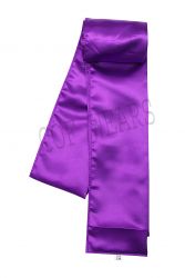 Purple Sash